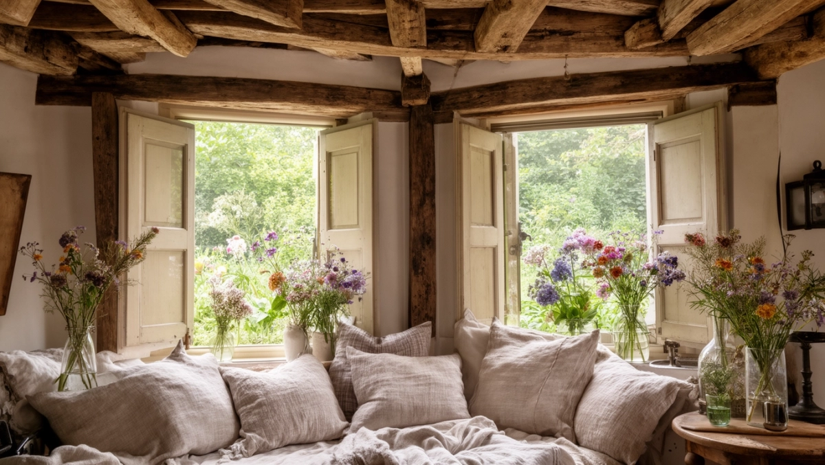 domek holenderski inspiracje