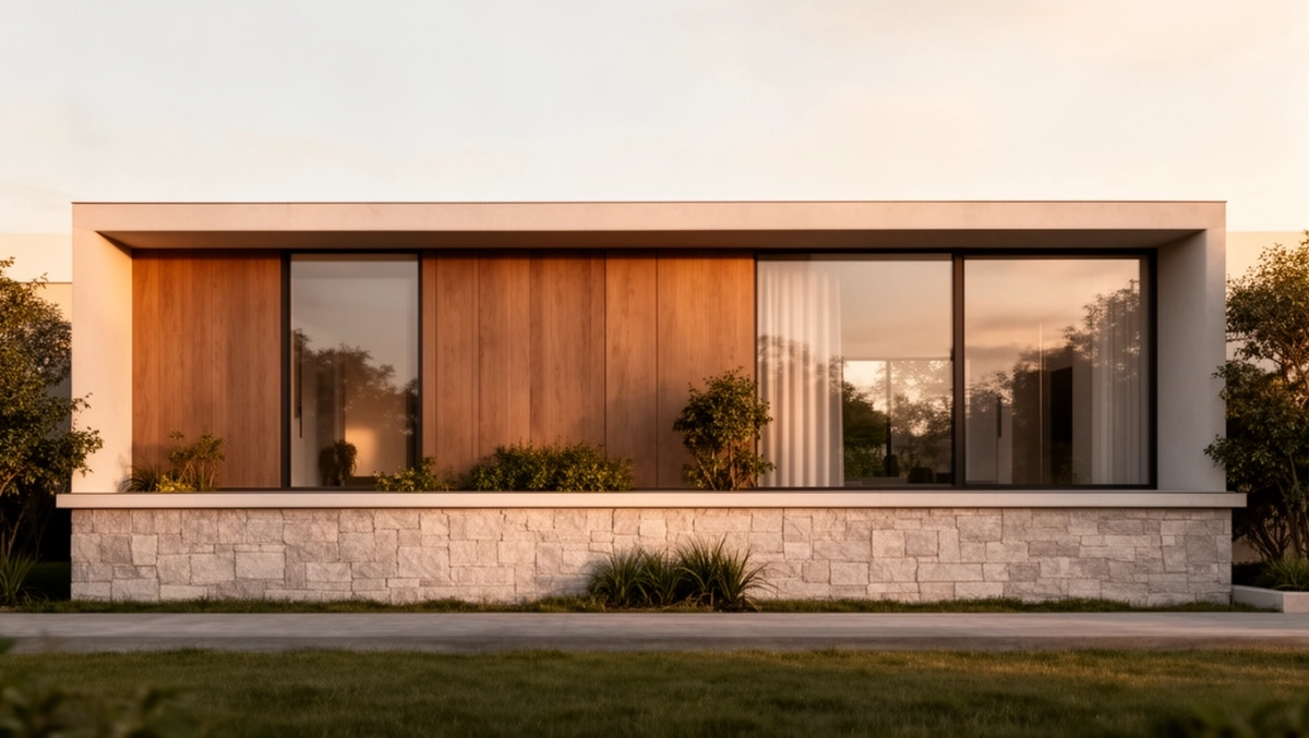 elewacja domu inspiracje