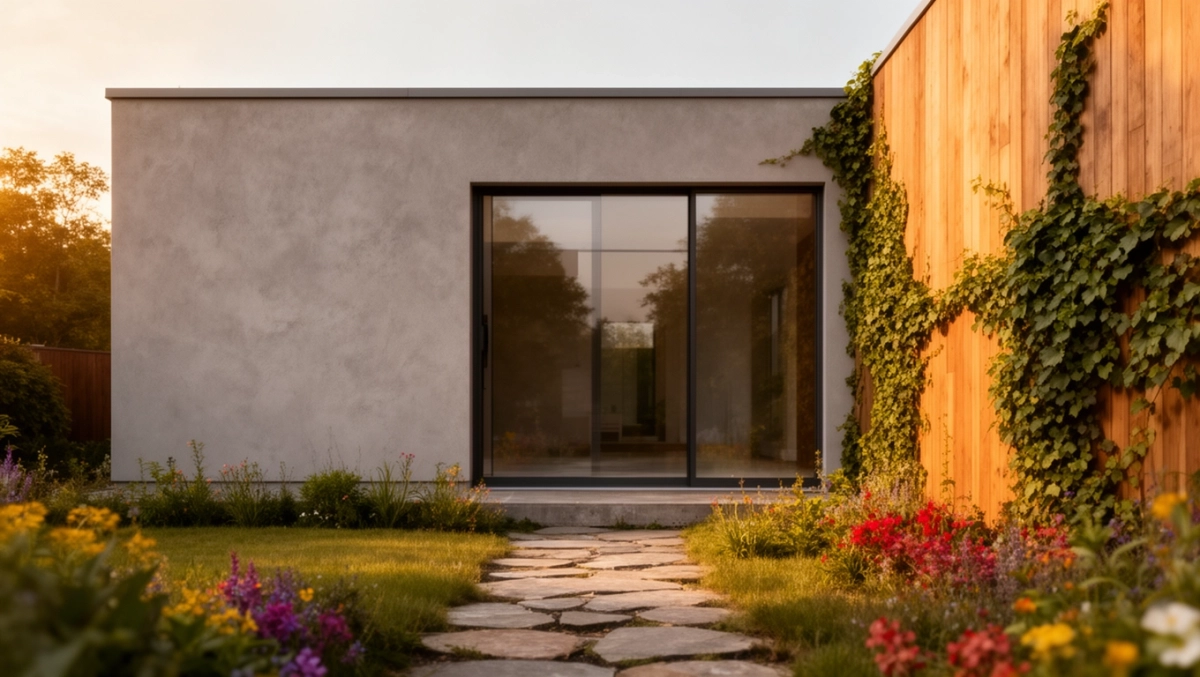 elewacje domów inspiracje