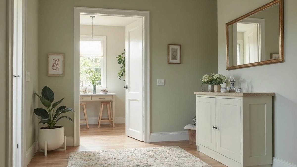 farby do przedpokoju inspiracje