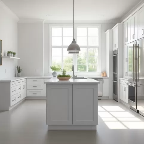 Biała Kuchnia Inspiracje Pinterest