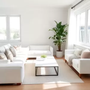 Biały Salon Inspiracje