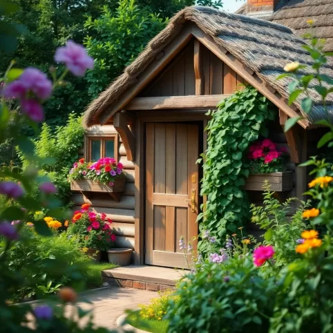 Domek Na Działce Inspiracje