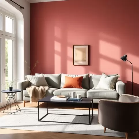 Dulux Inspiracje Salon