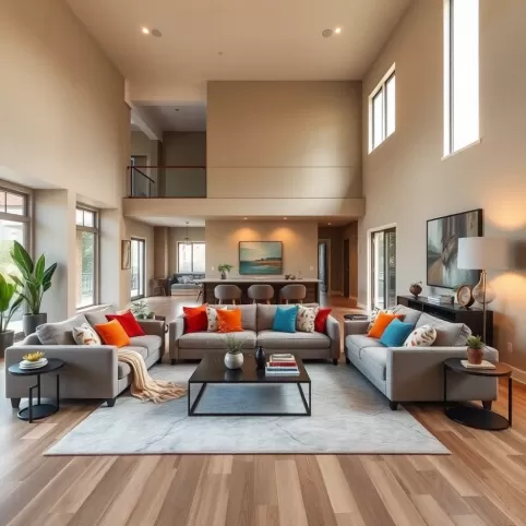 Duży Pokój Inspiracje