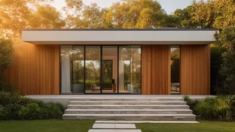 Fasada domu inspiracje