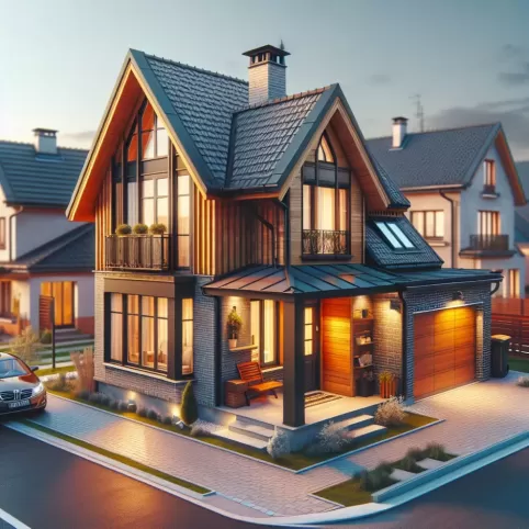 Ile Kosztuje Dom W Polsce