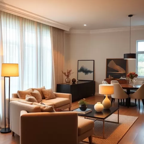 Inspiracje Lampy Do Salonu