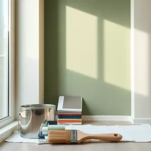 Jak pomalować mieszkanie inspiracje