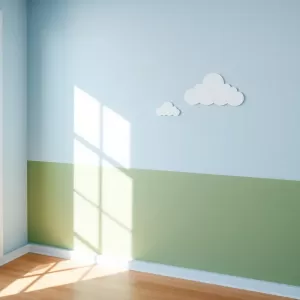 Jak pomalować pokój dziecka inspiracje