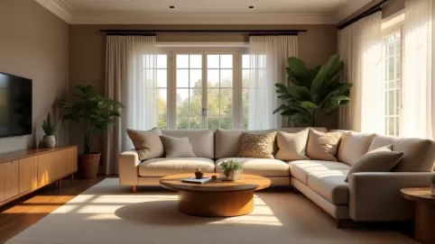 Jak wykończyć salon