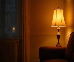Jaka moc żarówki do salonu