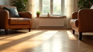 Jaka podłoga do salonu