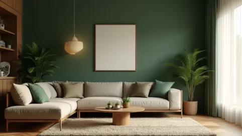 Jaki kolor do salonu 2025