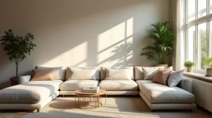 Jaki kolor do salonu