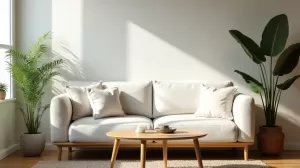 Jaki kolor kanapy do małego salonu