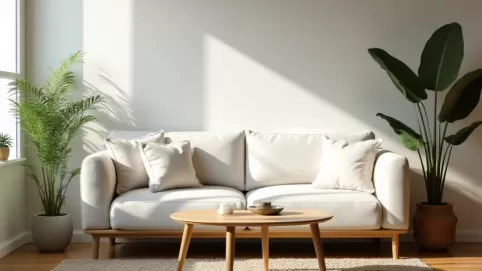 Jaki kolor kanapy do małego salonu