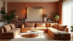 Jaki kolor mebli do salonu