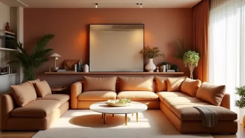 Jaki kolor mebli do salonu