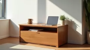 Jaki stół do małego salonu