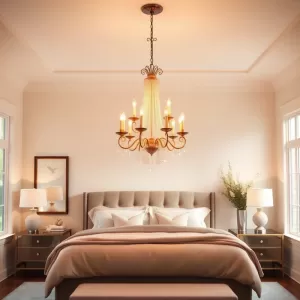 Jaki Żyrandol Do Sypialni Inspiracje