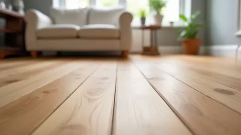 Jakie panele do salonu winylowe czy laminowane