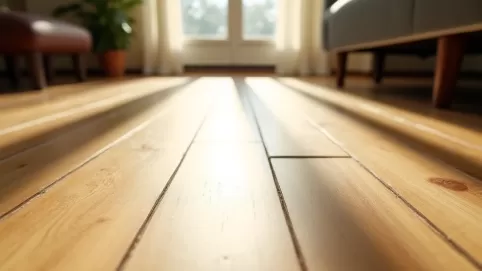 Jakie panele podłogowe wybrać do salonu