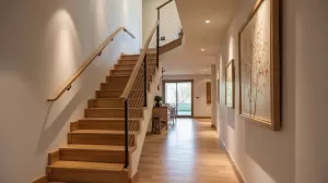 Korytarz i klatka schodowa inspiracje