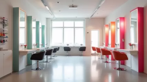 Koszt salonu fryzjerskiego Warszawa