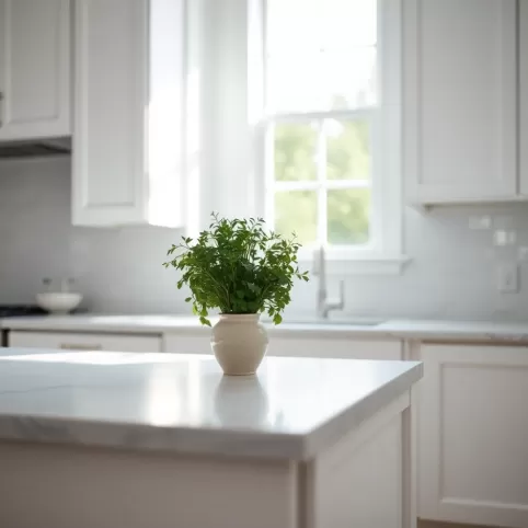 Kuchnia Biało Szara Inspiracje