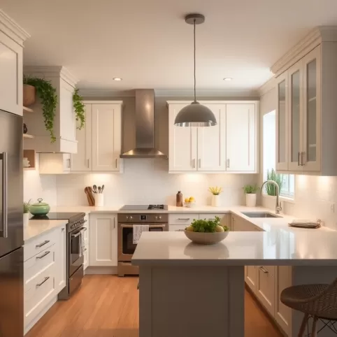 Kuchnia Bodbyn Kremowa Inspiracje