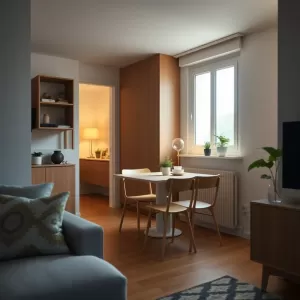 Małą jadalnia inspiracje