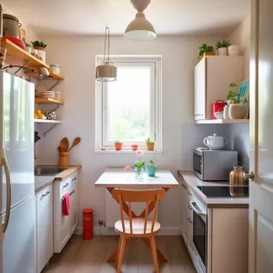 Mała Kuchnia W Bloku  Inspiracje