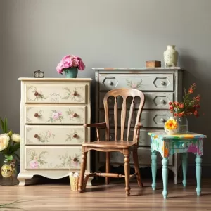 Malowanie Mebli Inspiracje