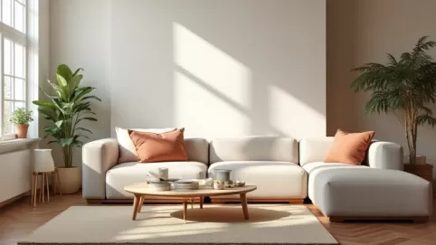 Na jaki kolor pomalować meble w salonie