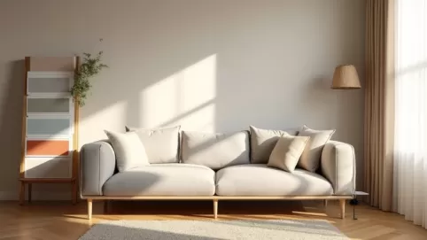 Na jaki kolor pomalować salon