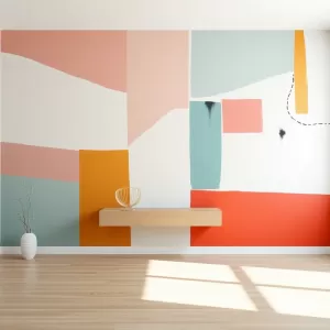 Nowoczesne malowanie ścian inspiracje