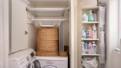 Pralnia w domu inspiracje