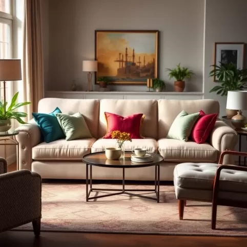 Sofa W Salonie Inspiracje