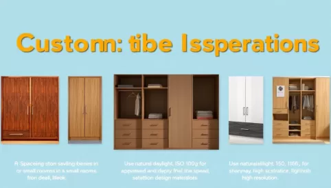 Szafy na wymiar inspiracje