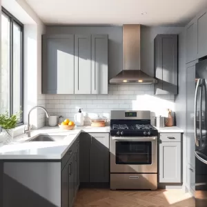 Szara Kuchnia Inspiracje