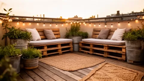 tani taras inspiracje