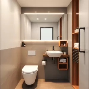 Toaleta W Bloku Inspiracje